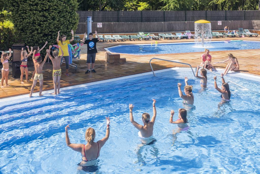 Camping Solmar Бланес Екстер'єр фото