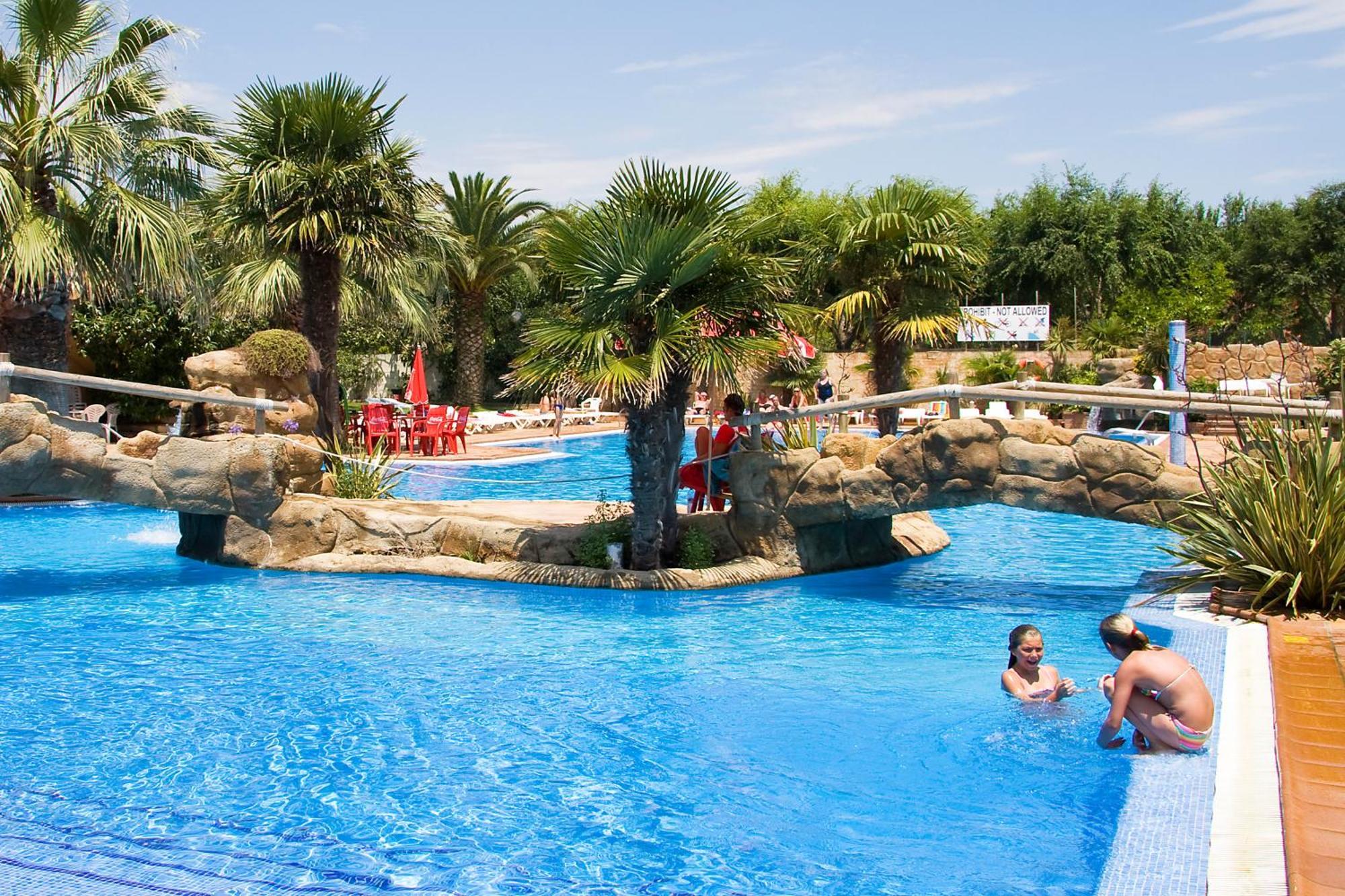 Camping Solmar Бланес Екстер'єр фото