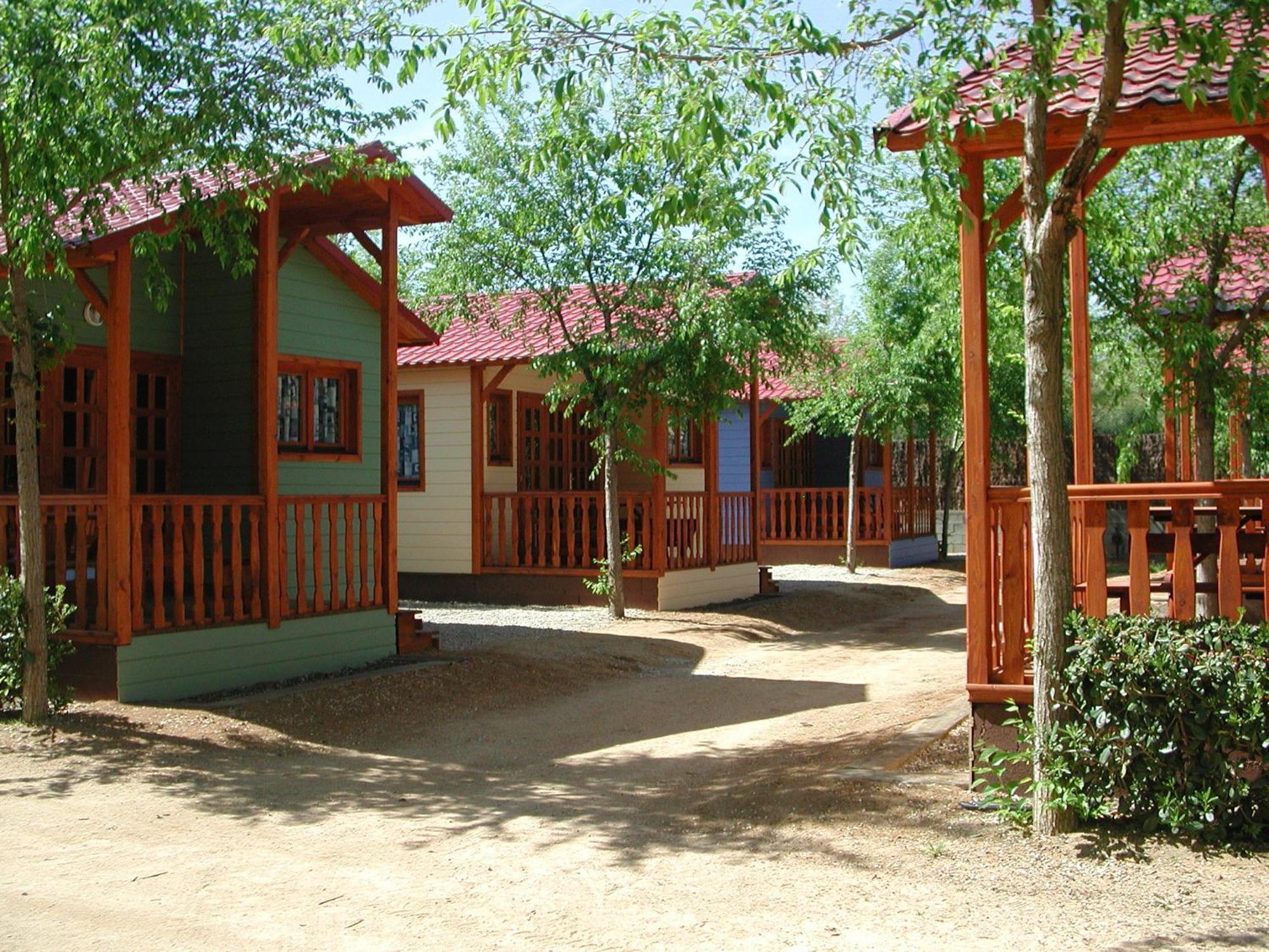 Camping Solmar Бланес Екстер'єр фото