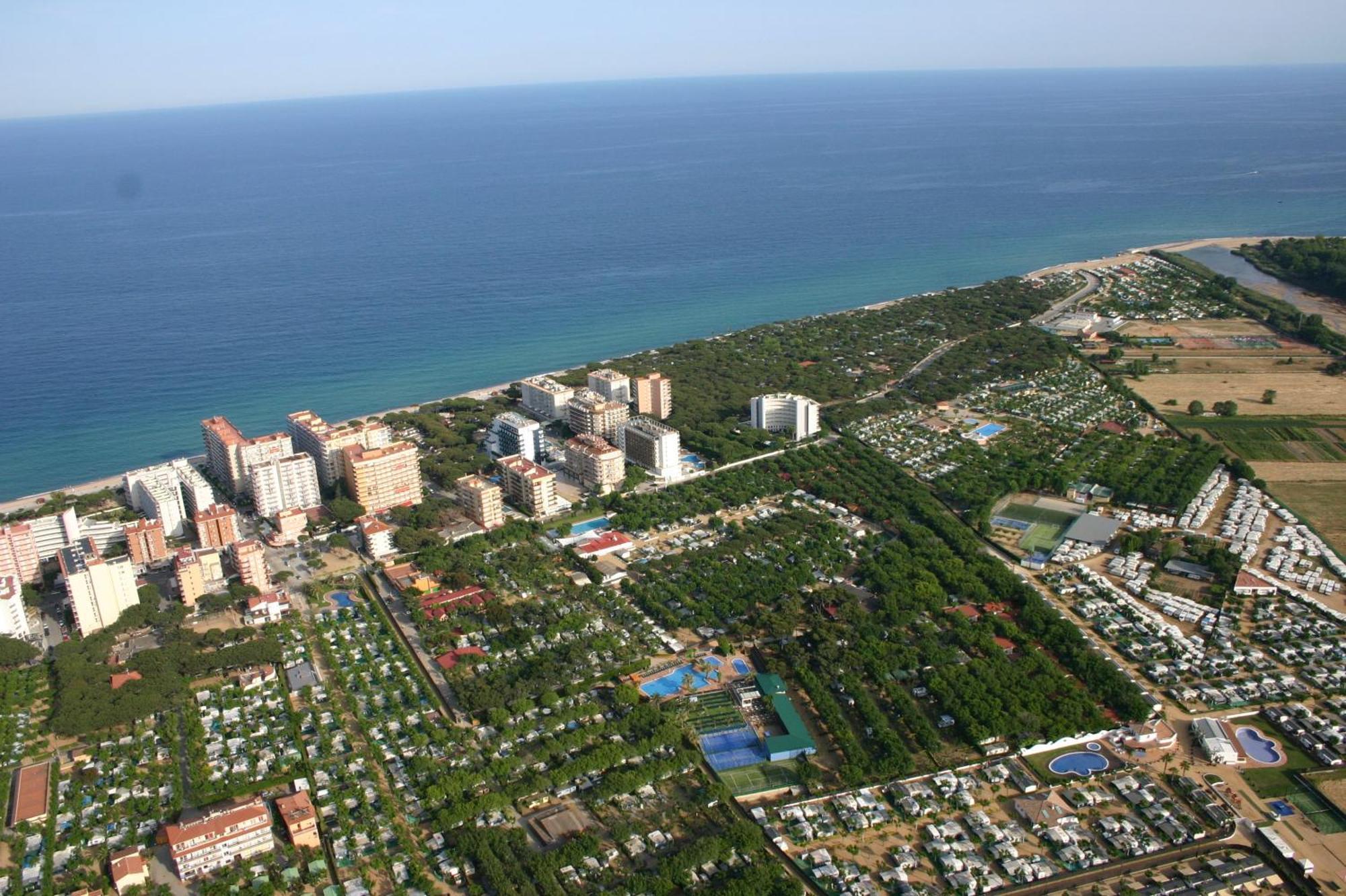 Camping Solmar Бланес Екстер'єр фото