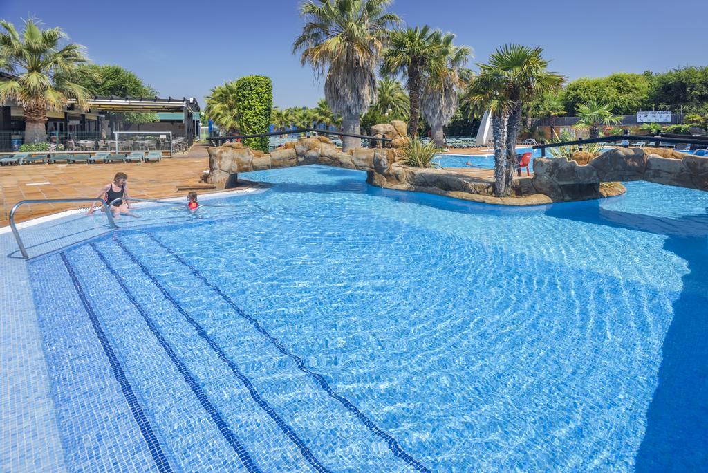 Camping Solmar Бланес Екстер'єр фото