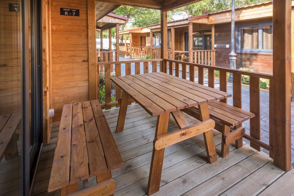 Camping Solmar Бланес Екстер'єр фото