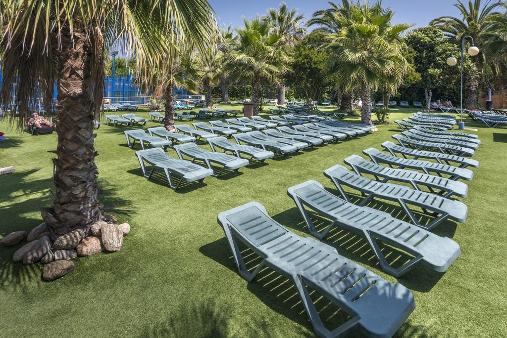 Camping Solmar Бланес Екстер'єр фото