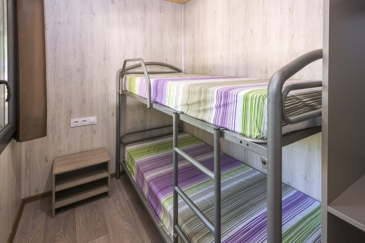 Camping Solmar Бланес Екстер'єр фото
