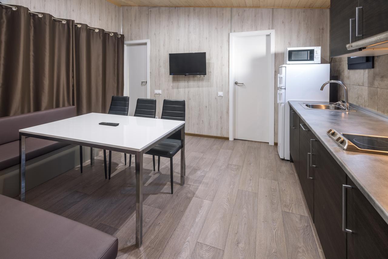 Camping Solmar Бланес Екстер'єр фото