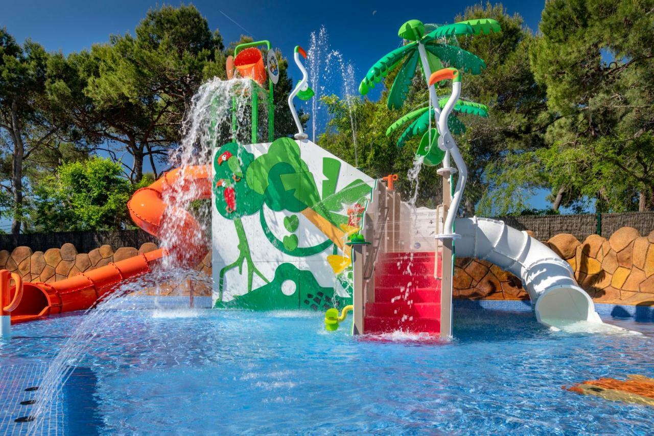 Camping Solmar Бланес Екстер'єр фото