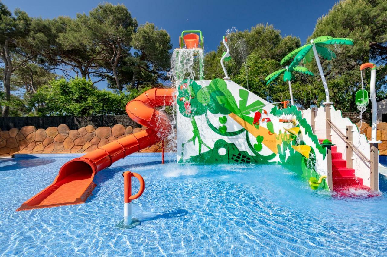 Camping Solmar Бланес Екстер'єр фото