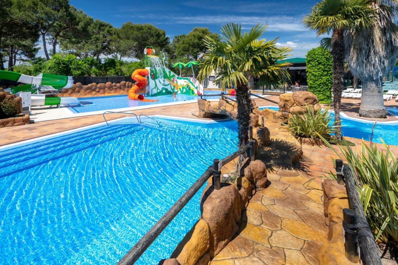 Camping Solmar Бланес Екстер'єр фото
