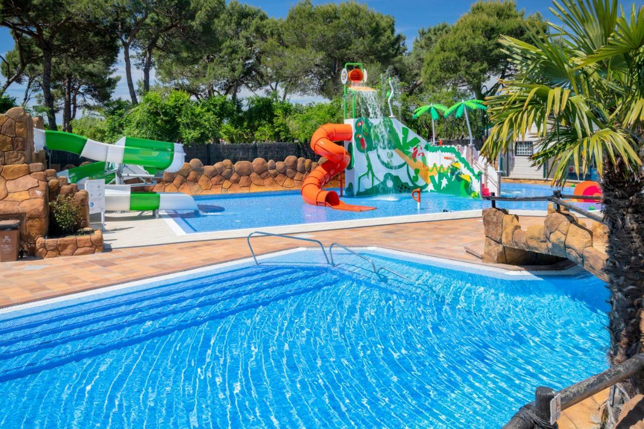 Camping Solmar Бланес Екстер'єр фото