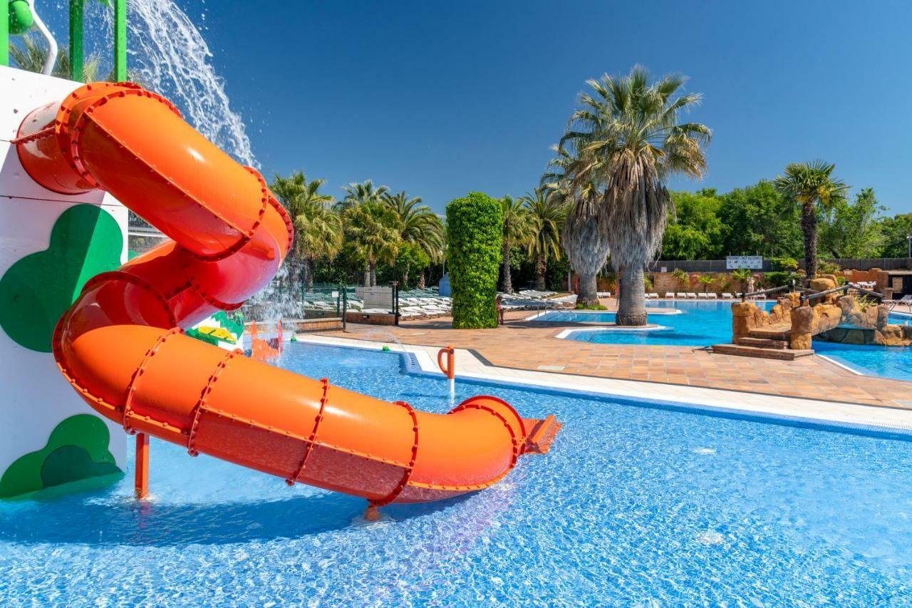 Camping Solmar Бланес Екстер'єр фото