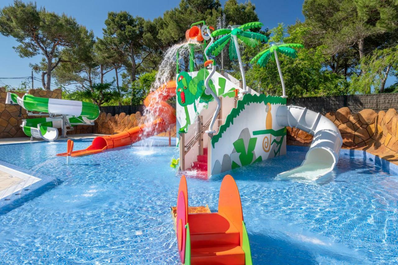 Camping Solmar Бланес Екстер'єр фото