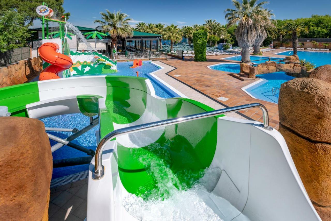 Camping Solmar Бланес Екстер'єр фото