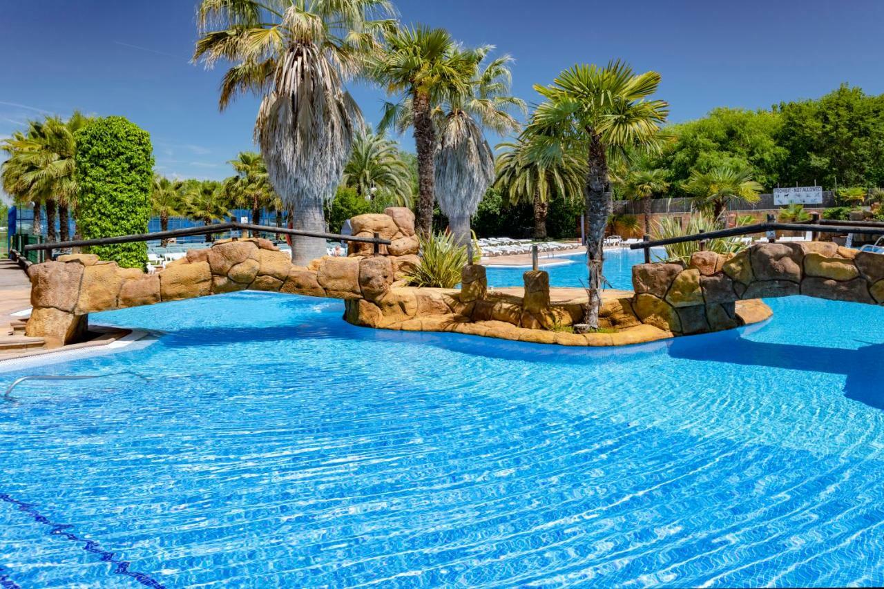 Camping Solmar Бланес Екстер'єр фото