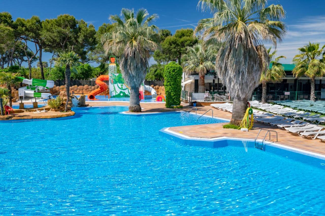 Camping Solmar Бланес Екстер'єр фото