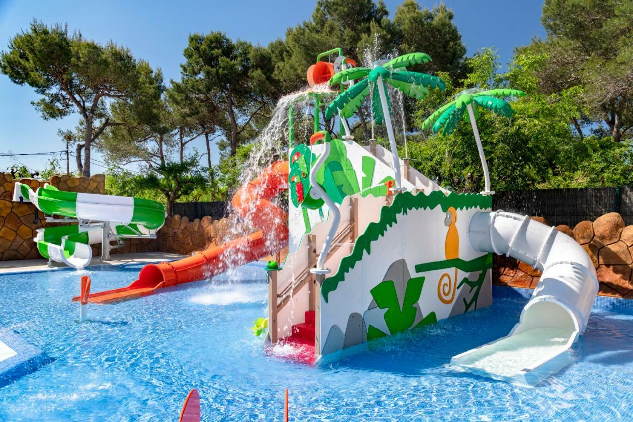 Camping Solmar Бланес Екстер'єр фото