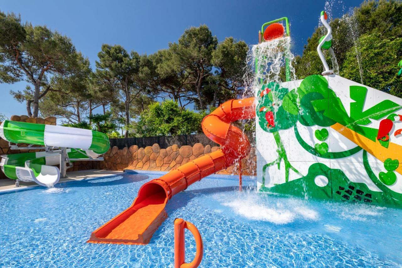 Camping Solmar Бланес Екстер'єр фото