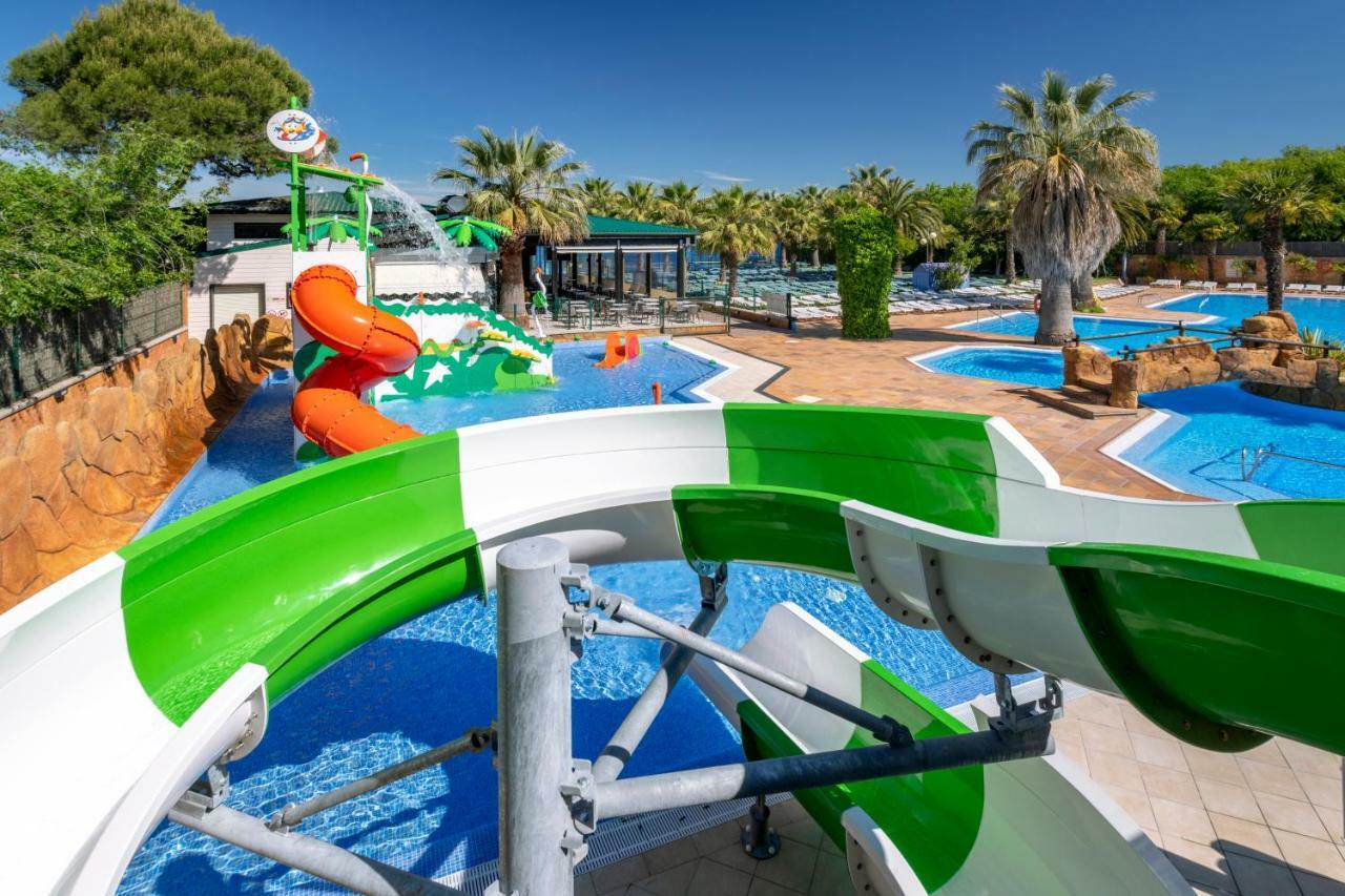 Camping Solmar Бланес Екстер'єр фото