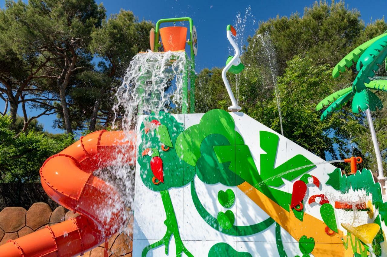 Camping Solmar Бланес Екстер'єр фото