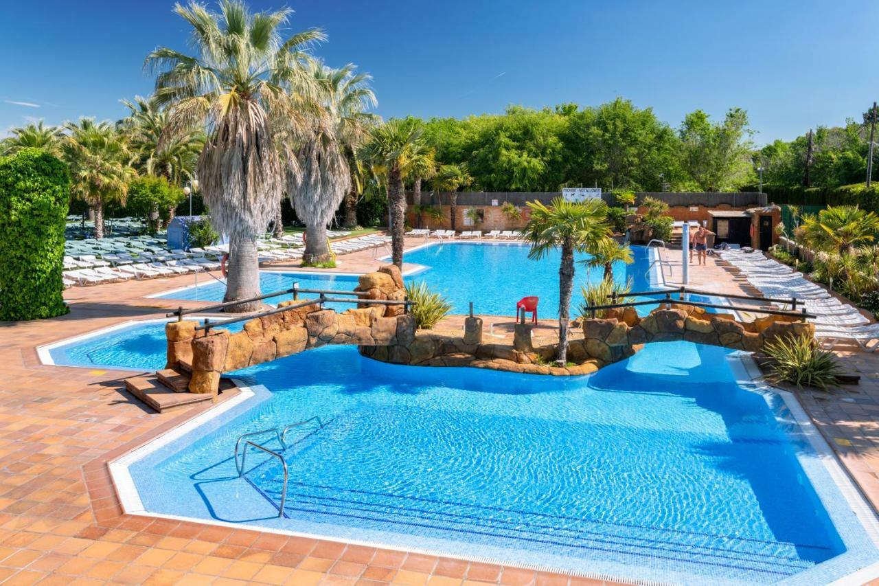 Camping Solmar Бланес Екстер'єр фото