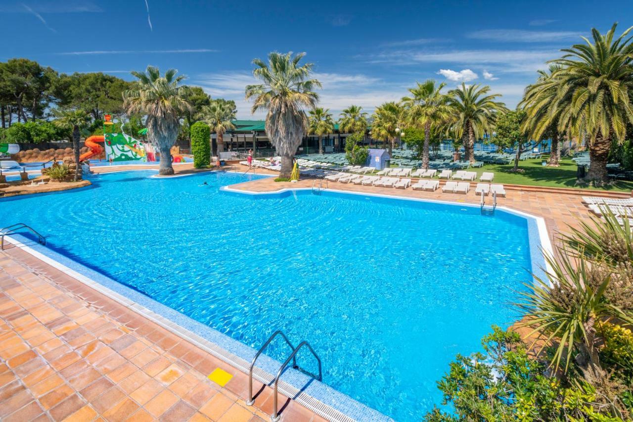 Camping Solmar Бланес Екстер'єр фото