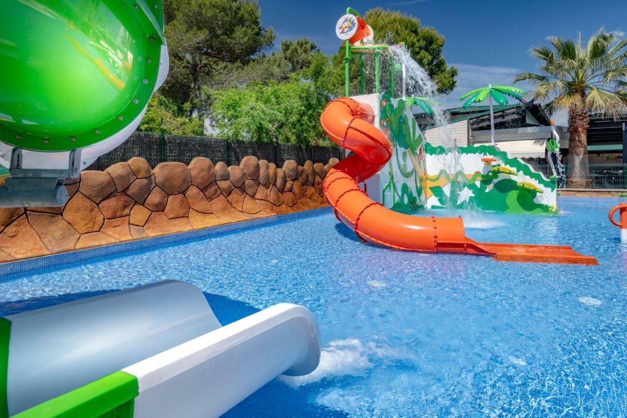 Camping Solmar Бланес Екстер'єр фото