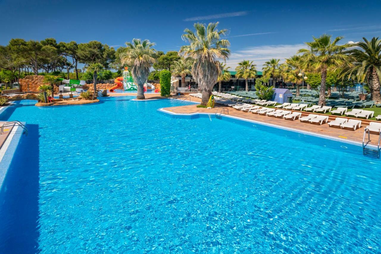 Camping Solmar Бланес Екстер'єр фото
