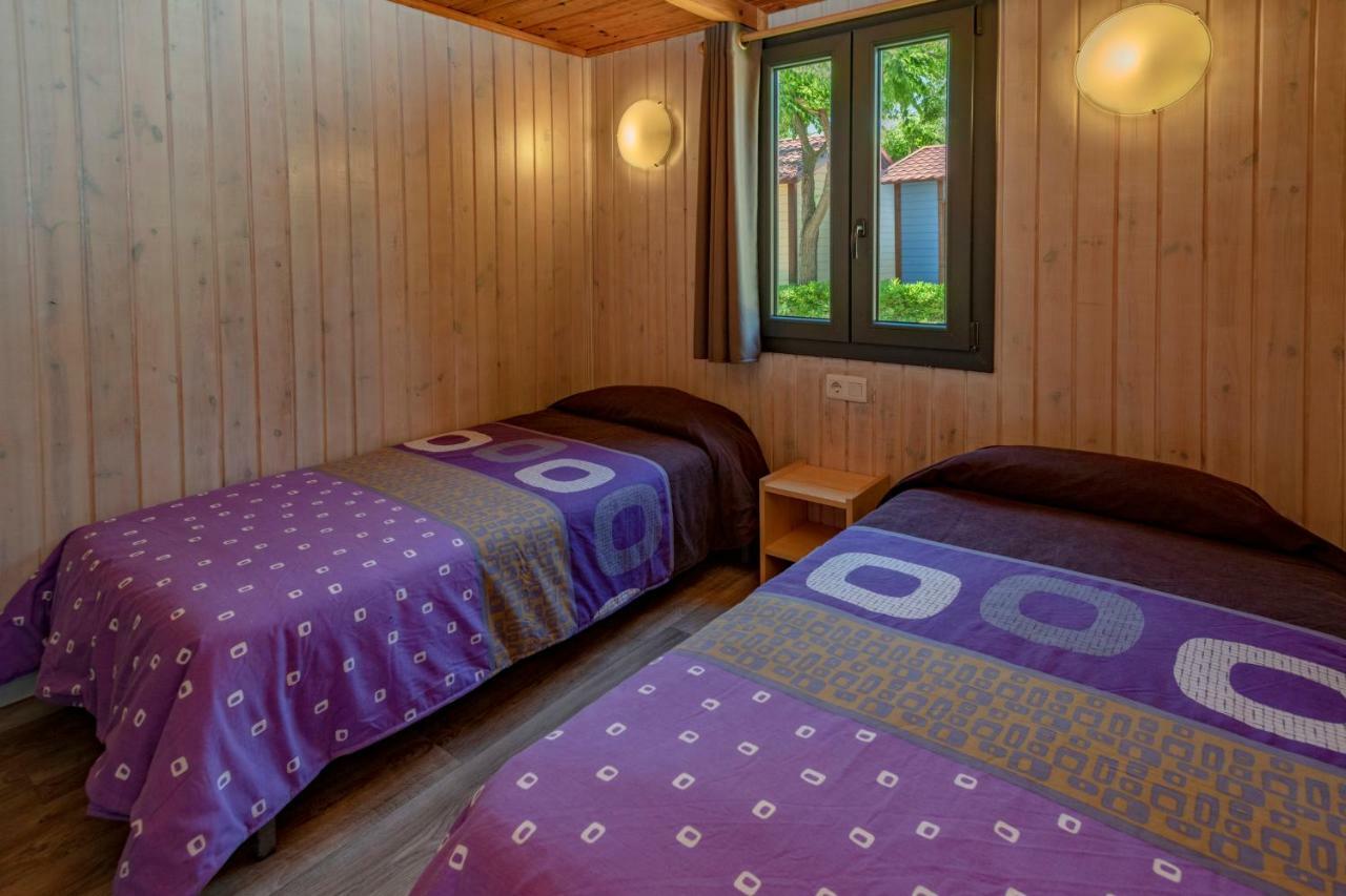 Camping Solmar Бланес Екстер'єр фото