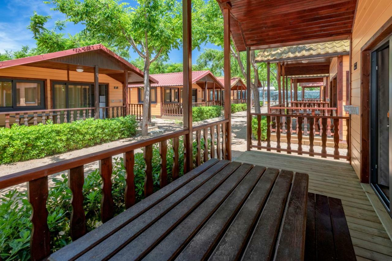 Camping Solmar Бланес Екстер'єр фото
