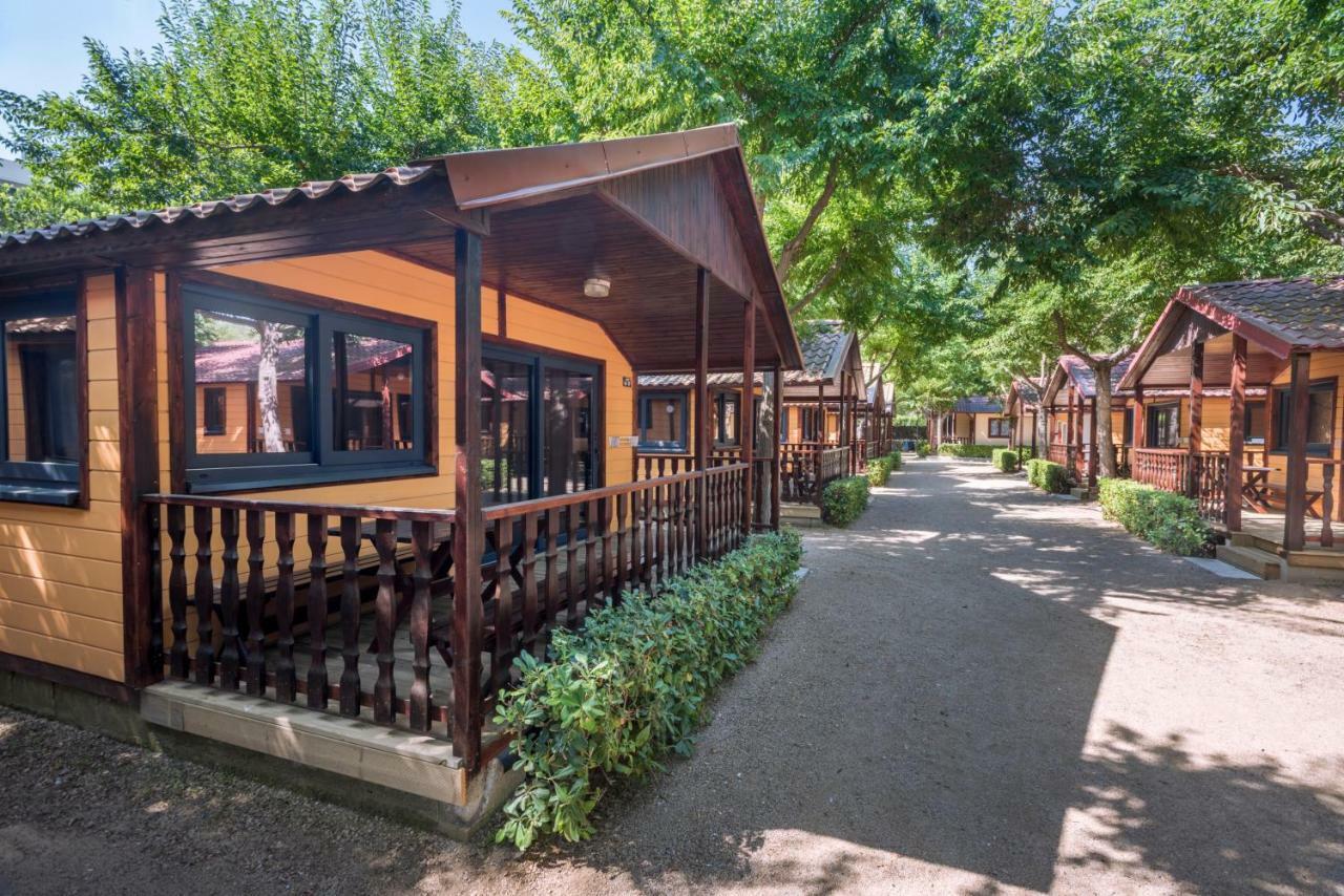 Camping Solmar Бланес Екстер'єр фото