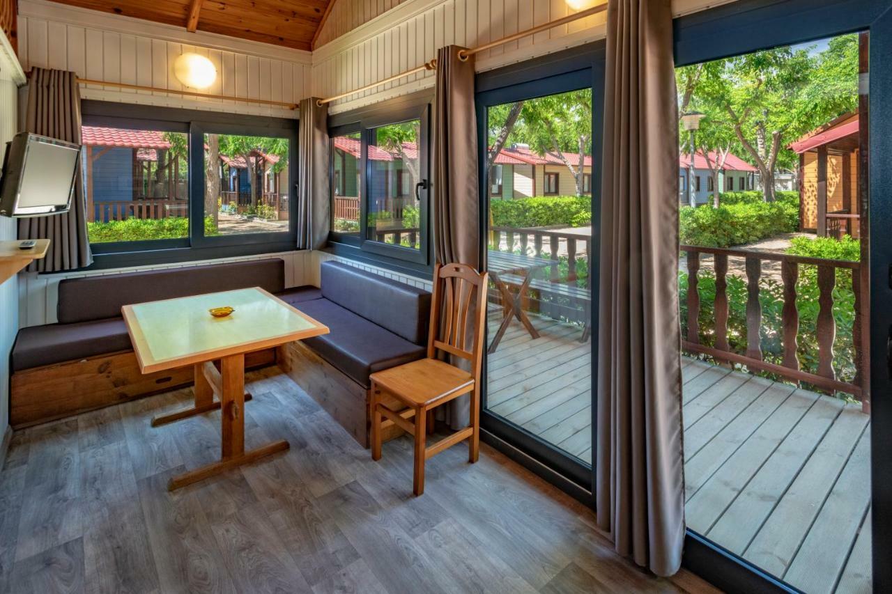 Camping Solmar Бланес Екстер'єр фото