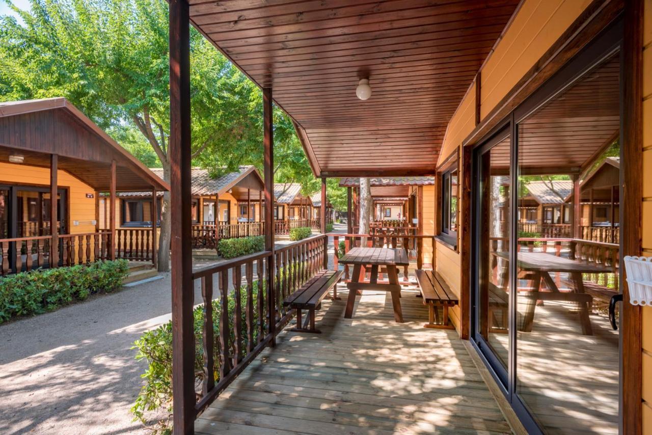 Camping Solmar Бланес Екстер'єр фото